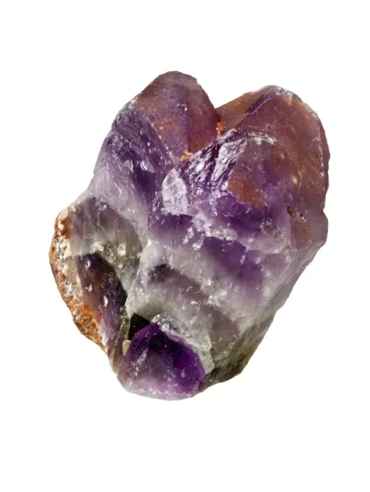 Framed Print : Amethyst specimen Framed Print : Amethyst specimen