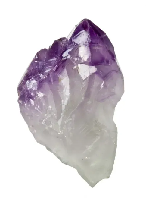 Framed Print : Amethyst piece Framed Print : Amethyst piece