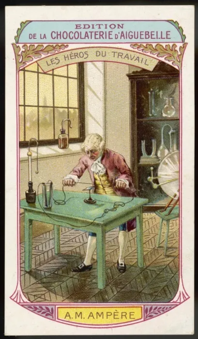 Framed Print : Ampere at Work Framed Print : Ampere at Work