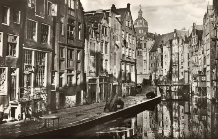 Framed Print : Amsterdam, The Netherlands Framed Print : Amsterdam, The Netherlands