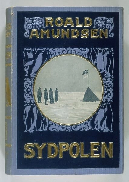 Amundsen  /  Account  /  Cover
