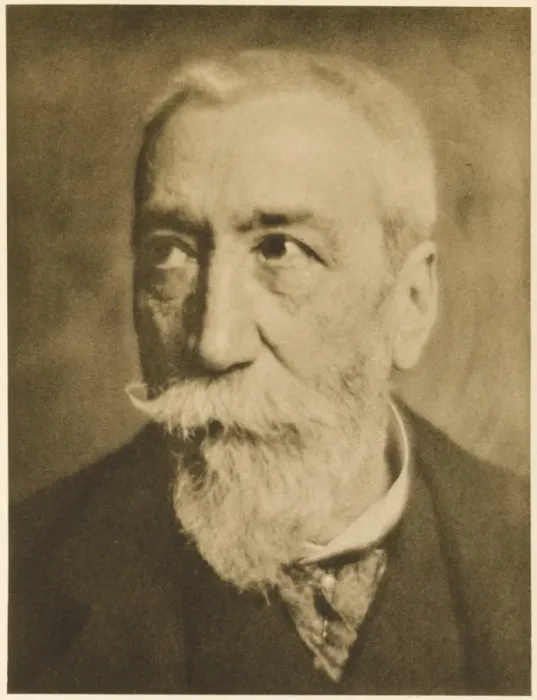 Framed Print : Anatole France Framed Print : Anatole France