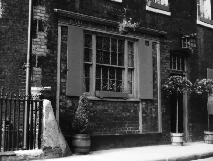 Framed Print : The Anchor Inn Framed Print : The Anchor Inn