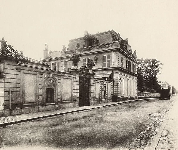 Ancien Hotel de Noailles, Saint-Germain-en-Laye, France