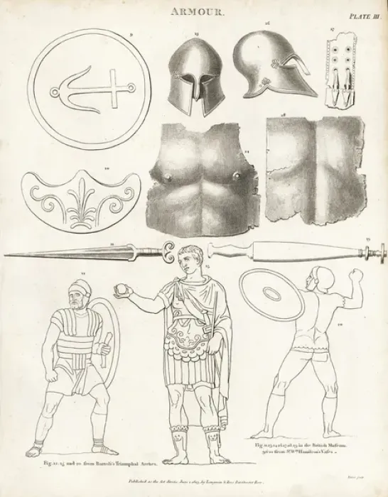 Framed Print : Ancient armor Framed Print : Ancient armor
