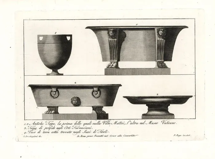 Framed Print : Ancient cups and vase Framed Print : Ancient cups and vase