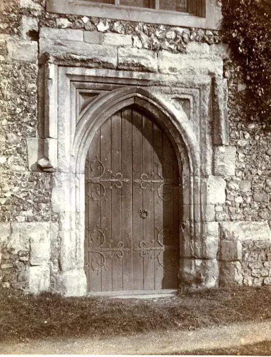 Framed Print : Ancient door Framed Print : Ancient door