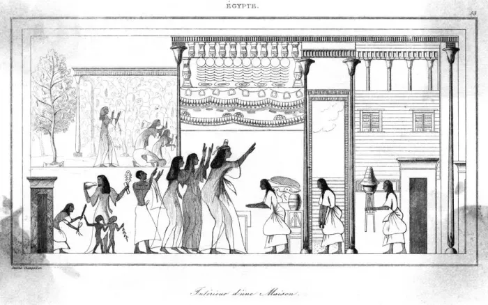 Framed Print : Ancient Egypt Framed Print : Ancient Egypt
