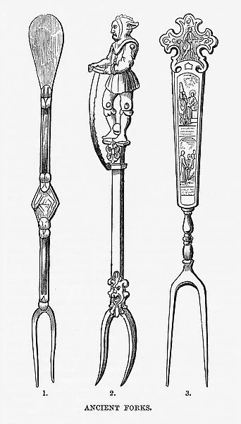 Ancient Forks