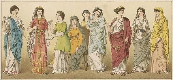 Ancient Roman Women