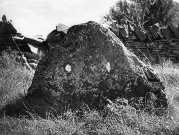 Framed Print : Ancient Standing Stone Framed Print : Ancient Standing Stone