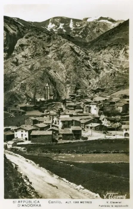 Framed Print : Andorra. The tiny republic of Andorra, nestled in the mountains between France and Spain Framed Print : Andorra. The tiny republic of Andorra, nestled in the mountains between France and Spain