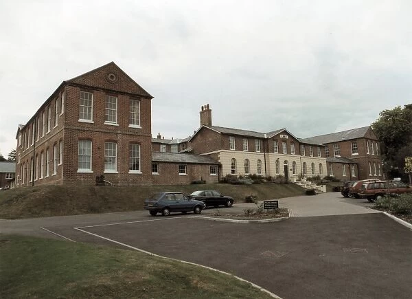 Andover Union Workhouse, Hampshire