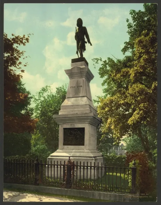 Framed Print : Andre Monument, Tarrytown, N. Y Framed Print : Andre Monument, Tarrytown, N. Y