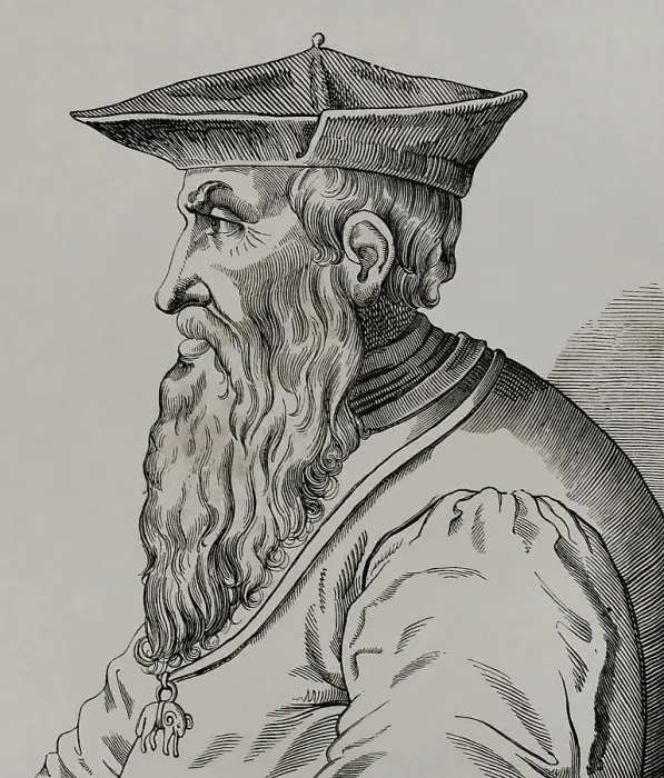 Framed Print : Andrea Doria (1466-1560). Genoese admiral Framed Print : Andrea Doria (1466-1560). Genoese admiral
