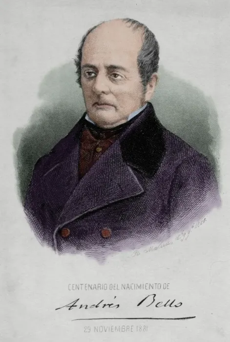 Framed Print : Andres Bello (1781A?i?1865) Venezuelan humanist, poet, phil Framed Print : Andres Bello (1781A?i?1865) Venezuelan humanist, poet, phil