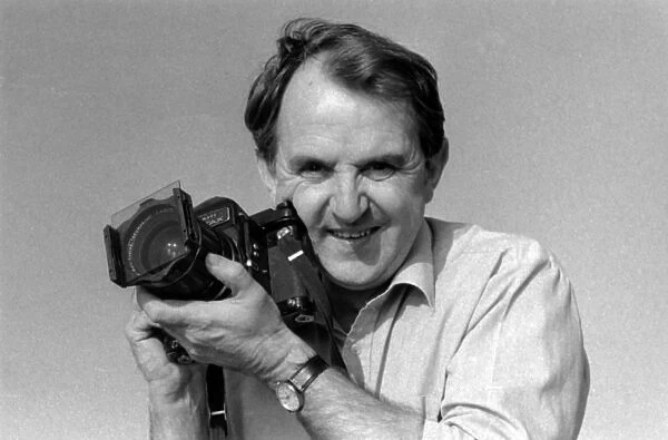 Andrew Besley, photographer, Cornwall