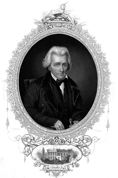 Andrew Jackson  /  Edwards