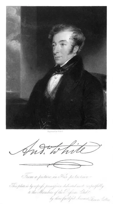 Framed Print : Andrew White Mp Framed Print : Andrew White Mp