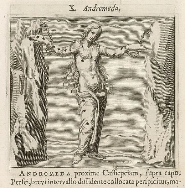 Andromeda 1681