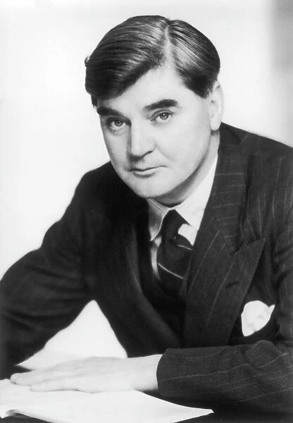 Aneurin Bevan, also known as Nye Bevan (1897 - 1960), Welsh Labour politician