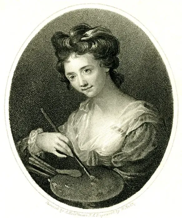 Framed Print : Ang Kauffmann / Ridley Framed Print : Ang Kauffmann / Ridley