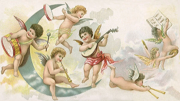 Angel Musicians