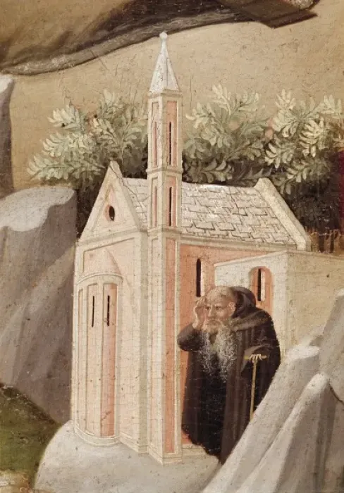 Framed Print : ANGELICO, Fra (1387-1455) Framed Print : ANGELICO, Fra (1387-1455)