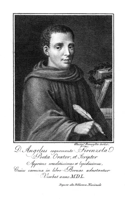 Framed Print : Angelo Firenzuola Framed Print : Angelo Firenzuola