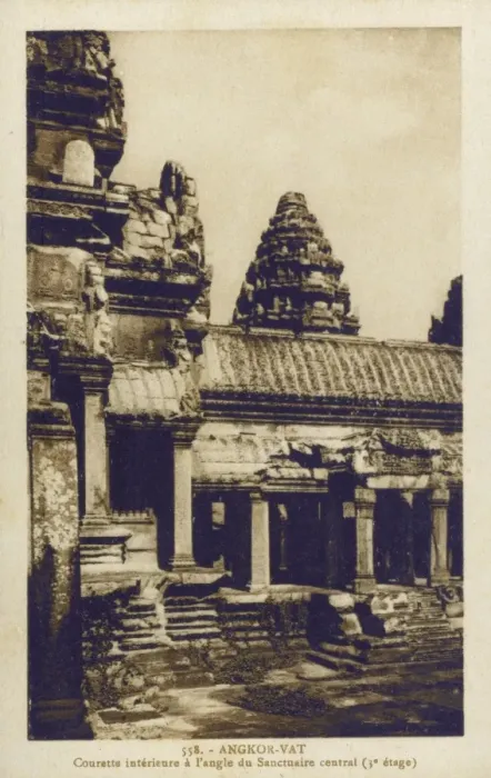 Framed Print : Angkor Wat - Cambodia Framed Print : Angkor Wat - Cambodia
