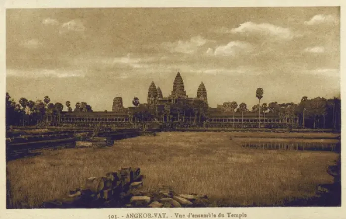 Framed Print : Angkor Wat, Cambodia Framed Print : Angkor Wat, Cambodia
