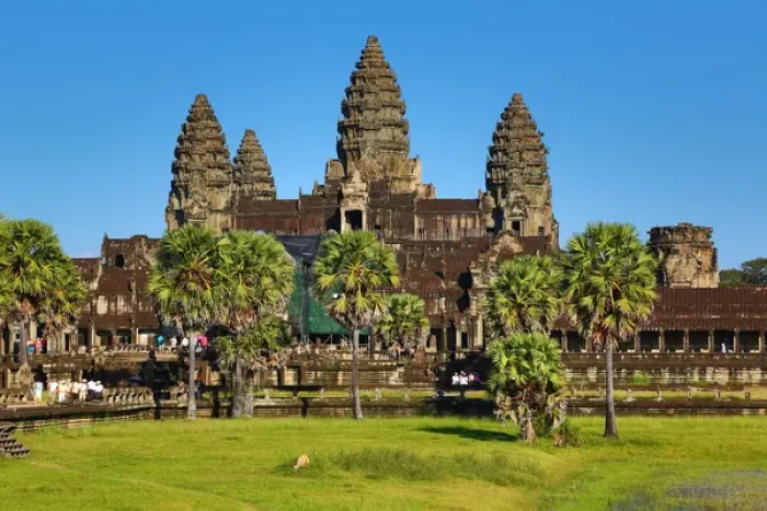 Framed Print : Angkor Wat Temple, Siem Reap, Cambodia Framed Print : Angkor Wat Temple, Siem Reap, Cambodia