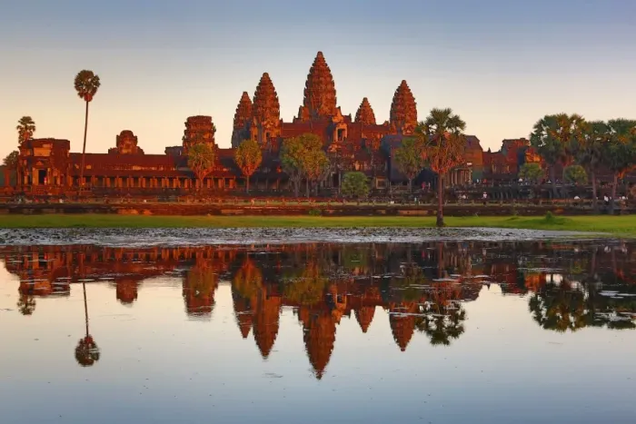 Framed Print : Angkor Wat Temple, Siem Reap, Cambodia Framed Print : Angkor Wat Temple, Siem Reap, Cambodia