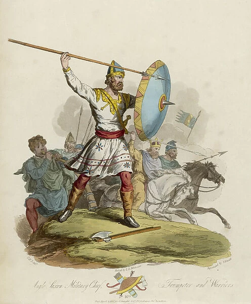 Anglo Saxon Chieftain