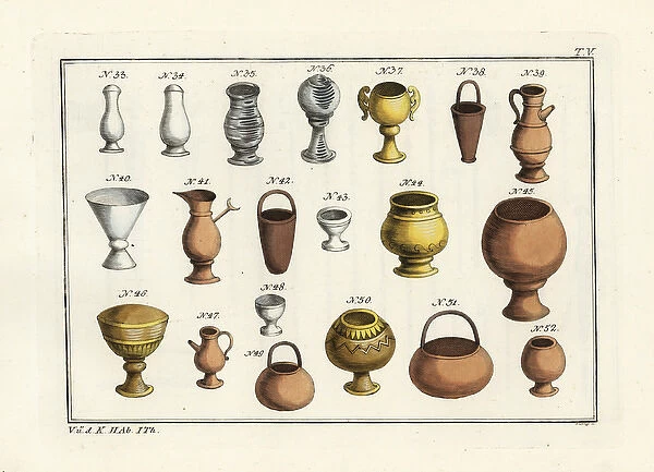 Anglo Saxon vessels