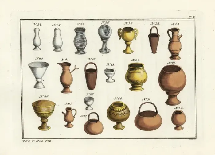 Framed Print : Anglo Saxon vessels Framed Print : Anglo Saxon vessels