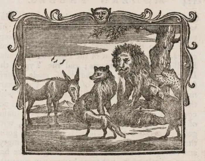 Framed Print : Animals Sick of Plague Framed Print : Animals Sick of Plague