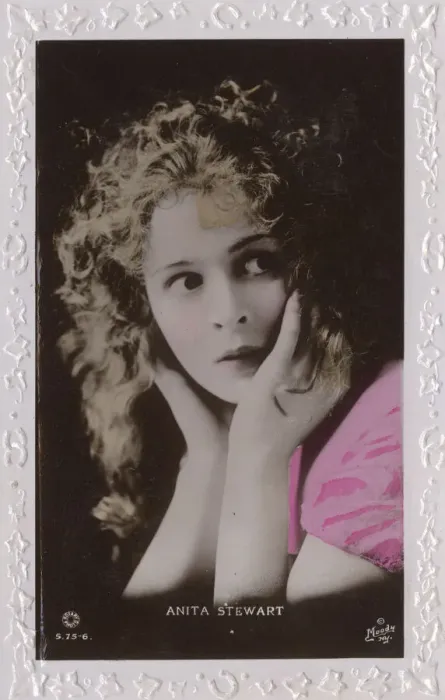 Framed Print : Anita Stewart, American movie actress and producer Framed Print : Anita Stewart, American movie actress and producer