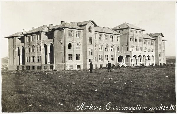 Ankara, Turkey - Ottoman Administrative Building