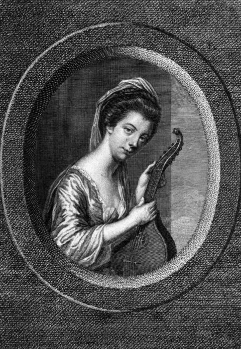 Framed Print : Ann Duchess Cumberland 2 Framed Print : Ann Duchess Cumberland 2