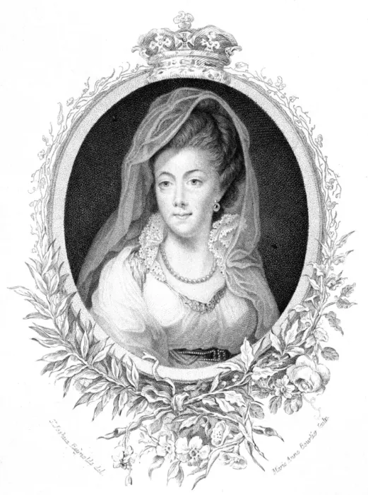 Framed Print : Ann Duchess Cumberland 3 Framed Print : Ann Duchess Cumberland 3