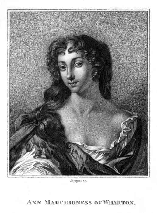 Framed Print : Ann Marchss. Wharton Framed Print : Ann Marchss. Wharton