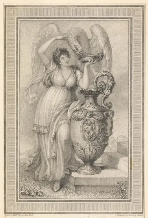 Framed Print : Anna Duchess Bedford Framed Print : Anna Duchess Bedford