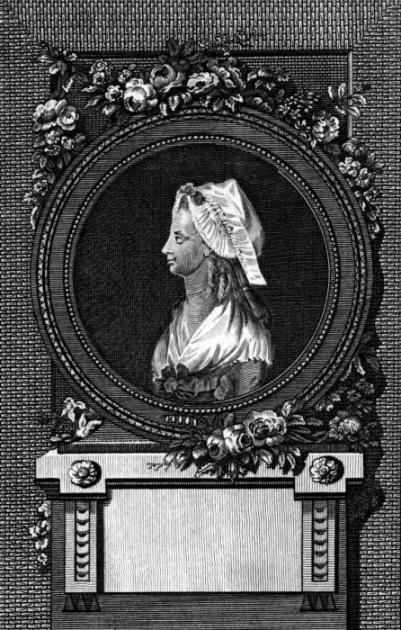 Framed Print : Anna Letitia Barbauld Framed Print : Anna Letitia Barbauld