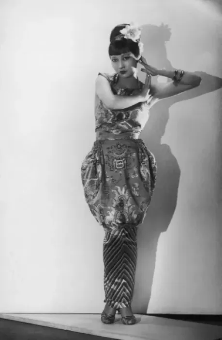 Framed Print : Anna May Wong Framed Print : Anna May Wong