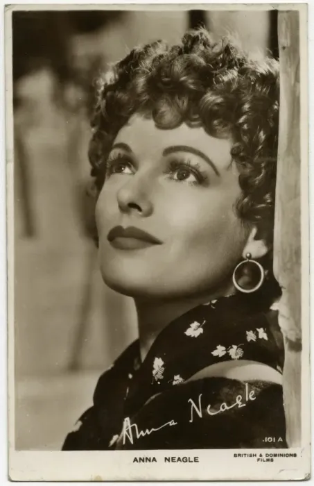 Framed Print : Anna Neagle Framed Print : Anna Neagle