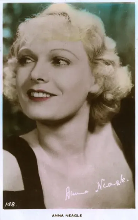 Framed Print : Anna Neagle - popular English actress, singer and dancer Framed Print : Anna Neagle - popular English actress, singer and dancer