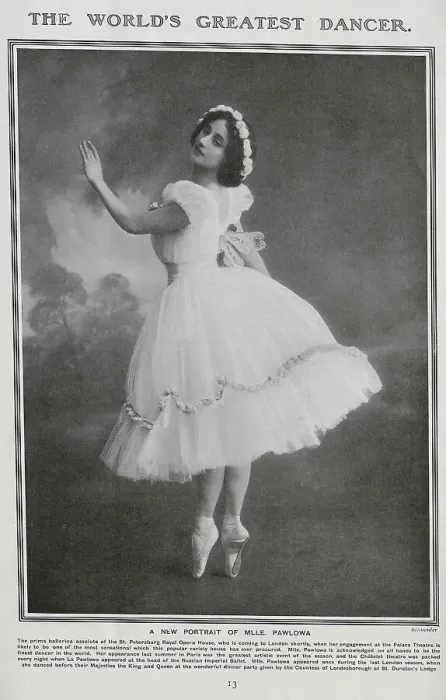Framed Print : Anna Pavlova, Russian prima ballerina Framed Print : Anna Pavlova, Russian prima ballerina