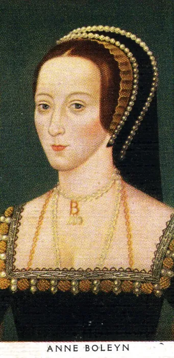 Framed Print : Anne Boleyn (Wife of Henry Viii) Framed Print : Anne Boleyn (Wife of Henry Viii)