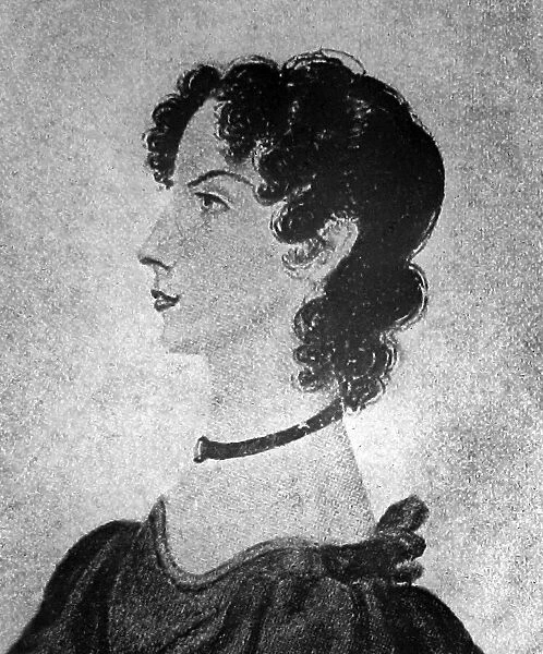 Anne Bronte Victorian period
